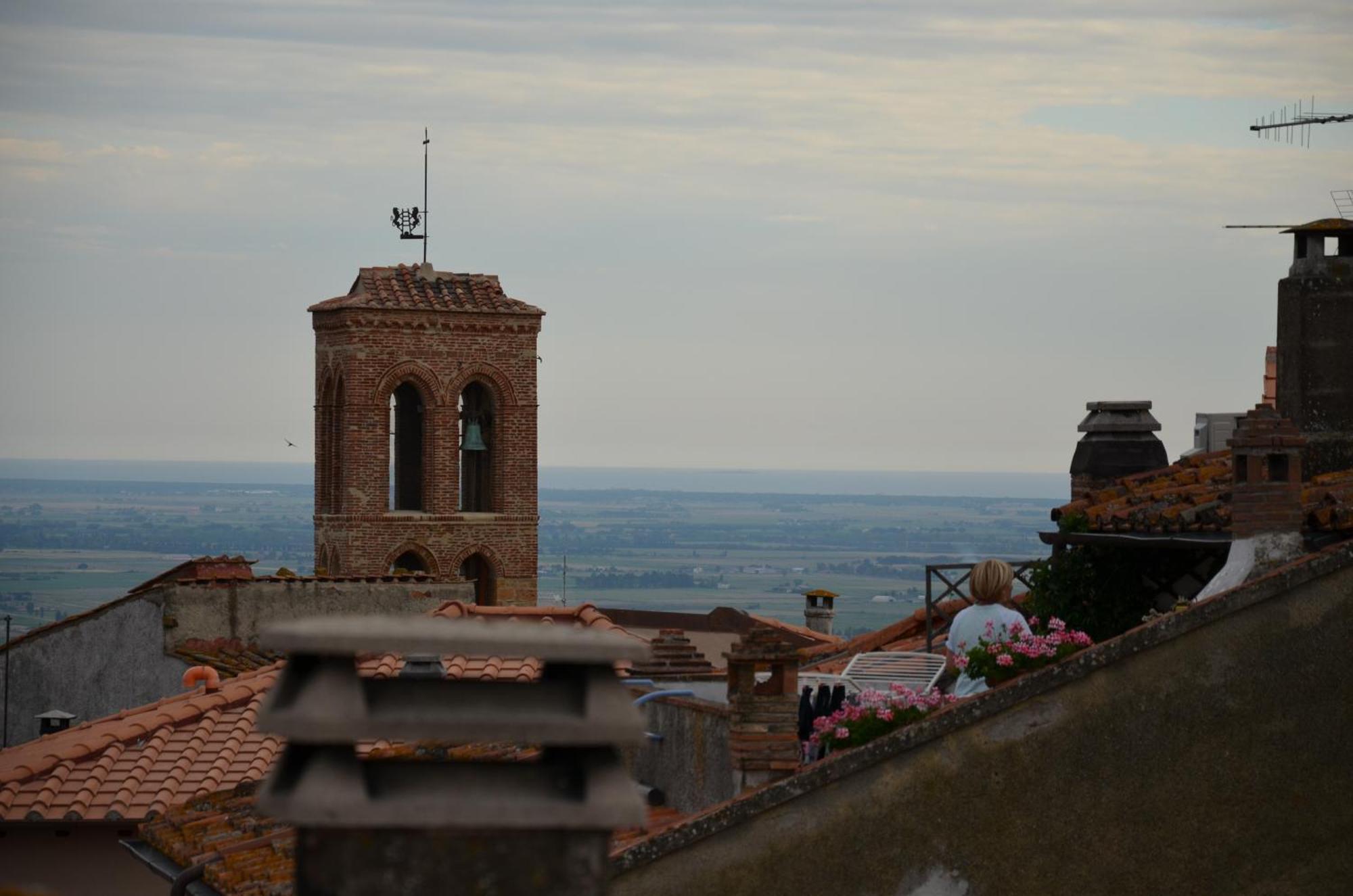 La Divina Dimora Il Castello Degli Spiriti Magni Διαμέρισμα Montepescali Δωμάτιο φωτογραφία