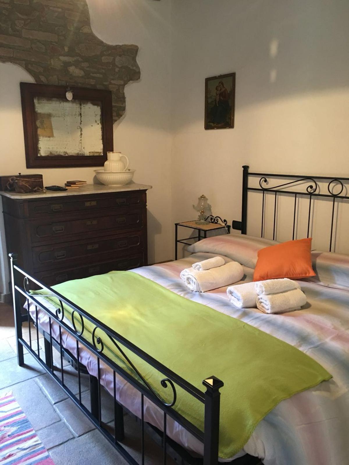 La Divina Dimora Il Castello Degli Spiriti Magni Διαμέρισμα Montepescali Εξωτερικό φωτογραφία