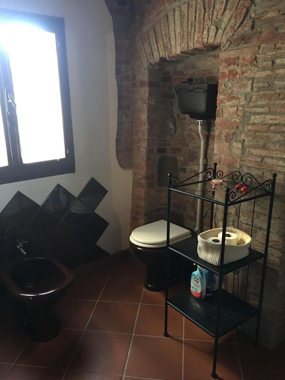 La Divina Dimora Il Castello Degli Spiriti Magni Διαμέρισμα Montepescali Εξωτερικό φωτογραφία