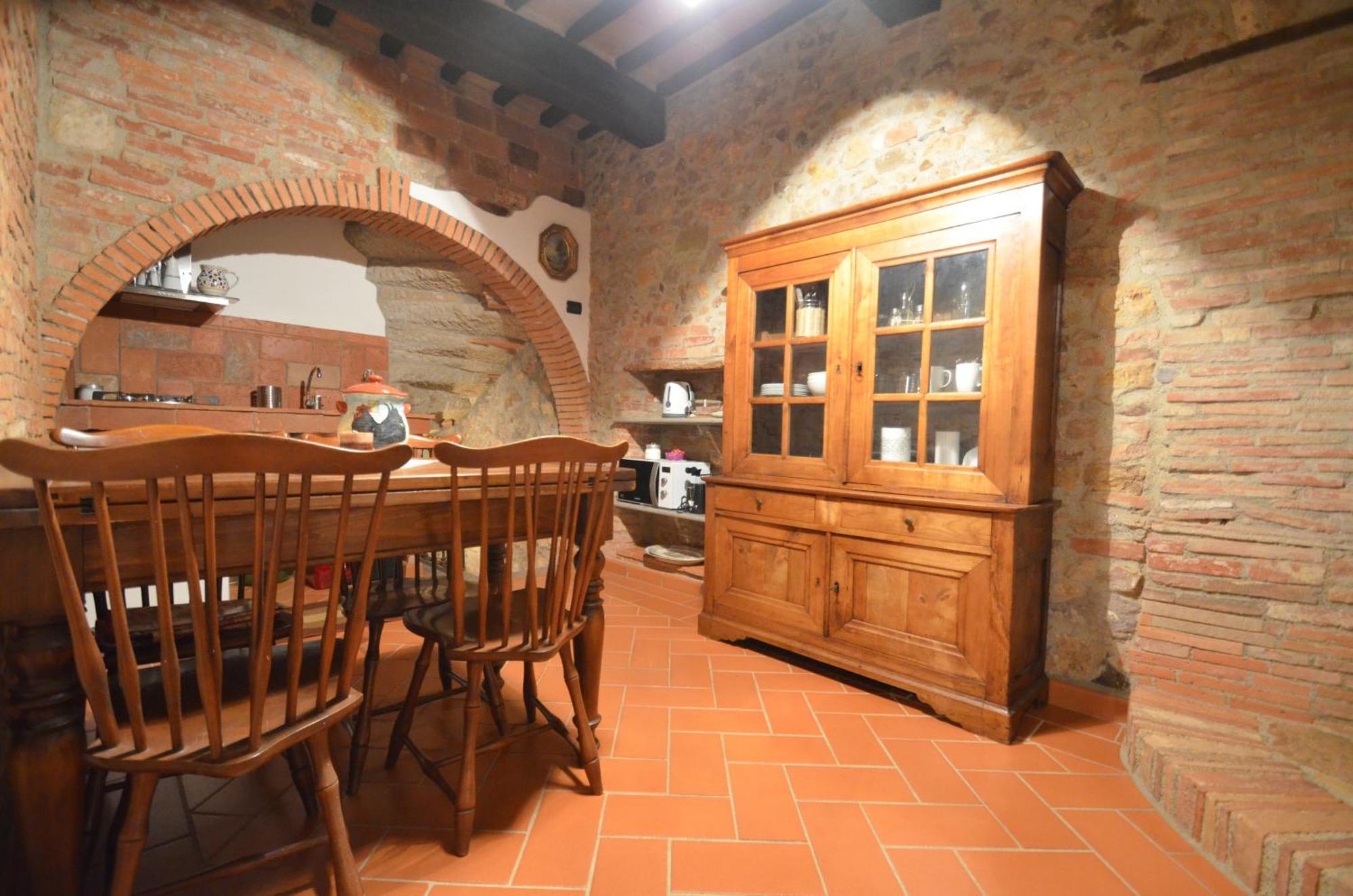 La Divina Dimora Il Castello Degli Spiriti Magni Διαμέρισμα Montepescali Δωμάτιο φωτογραφία