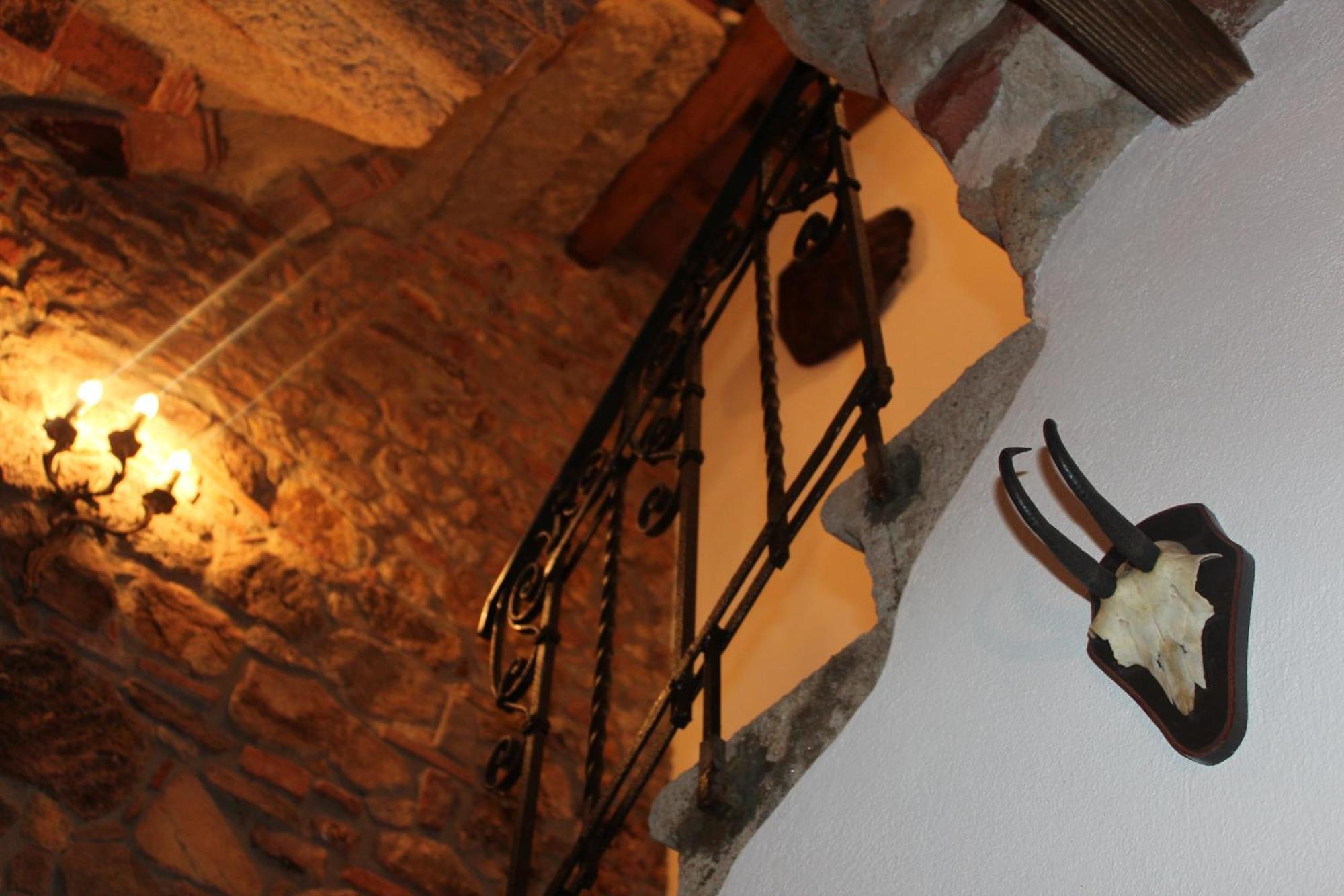 La Divina Dimora Il Castello Degli Spiriti Magni Διαμέρισμα Montepescali Δωμάτιο φωτογραφία