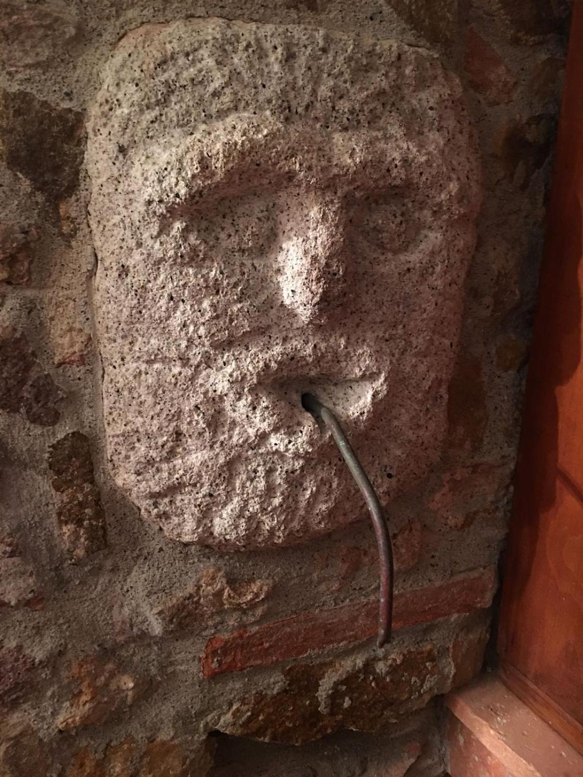 La Divina Dimora Il Castello Degli Spiriti Magni Διαμέρισμα Montepescali Εξωτερικό φωτογραφία